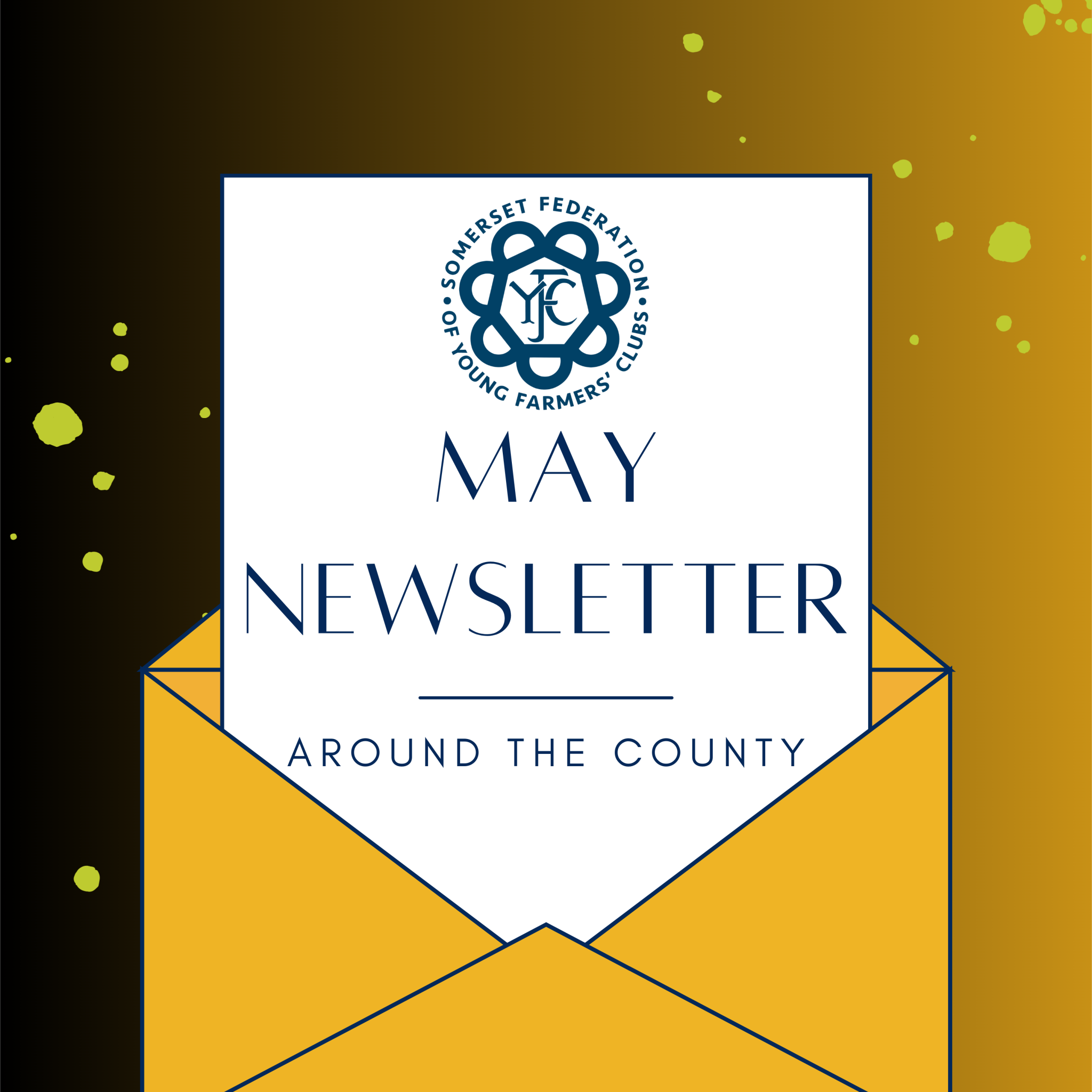 May Newsletter