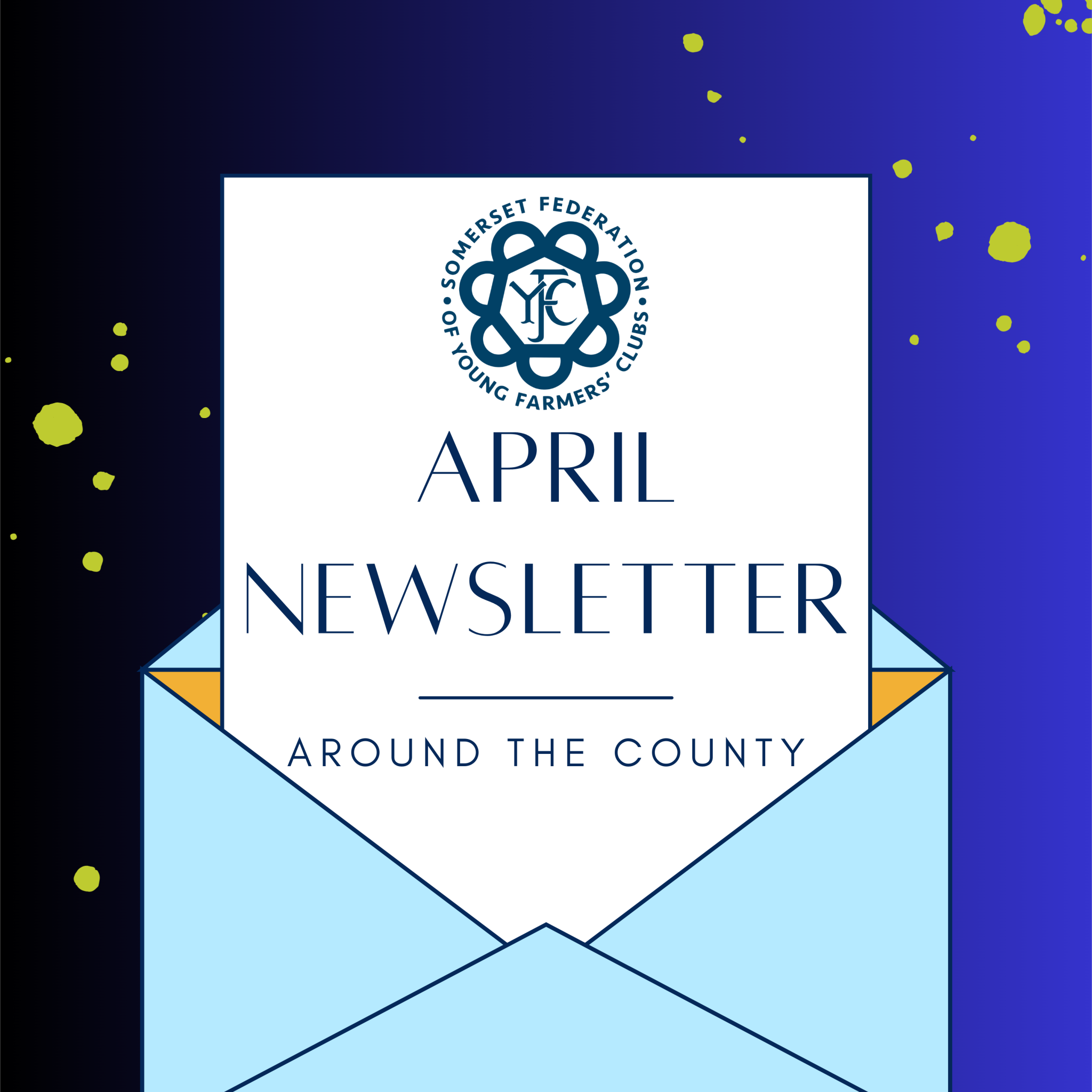 April Newsletter