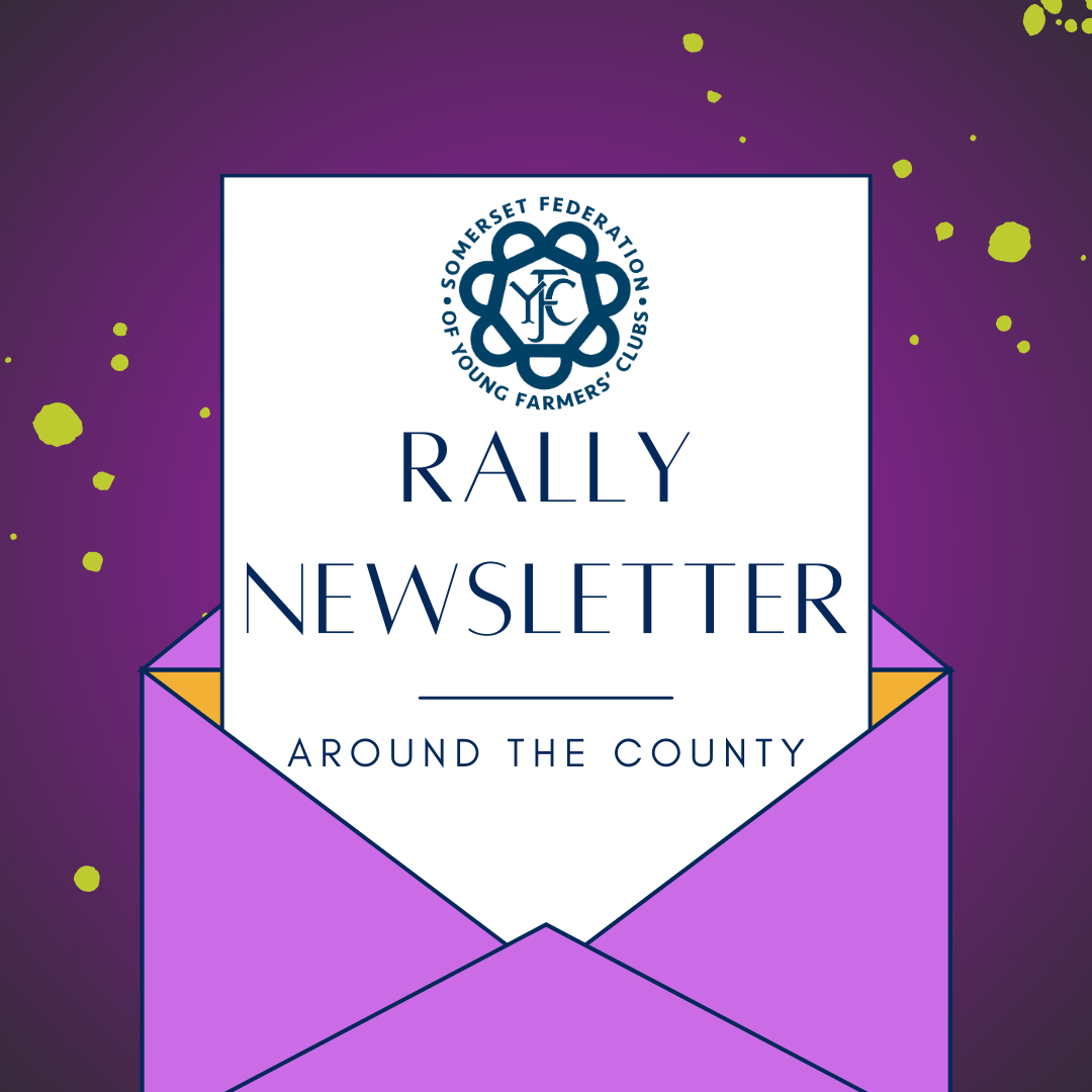 Rally Newsletter