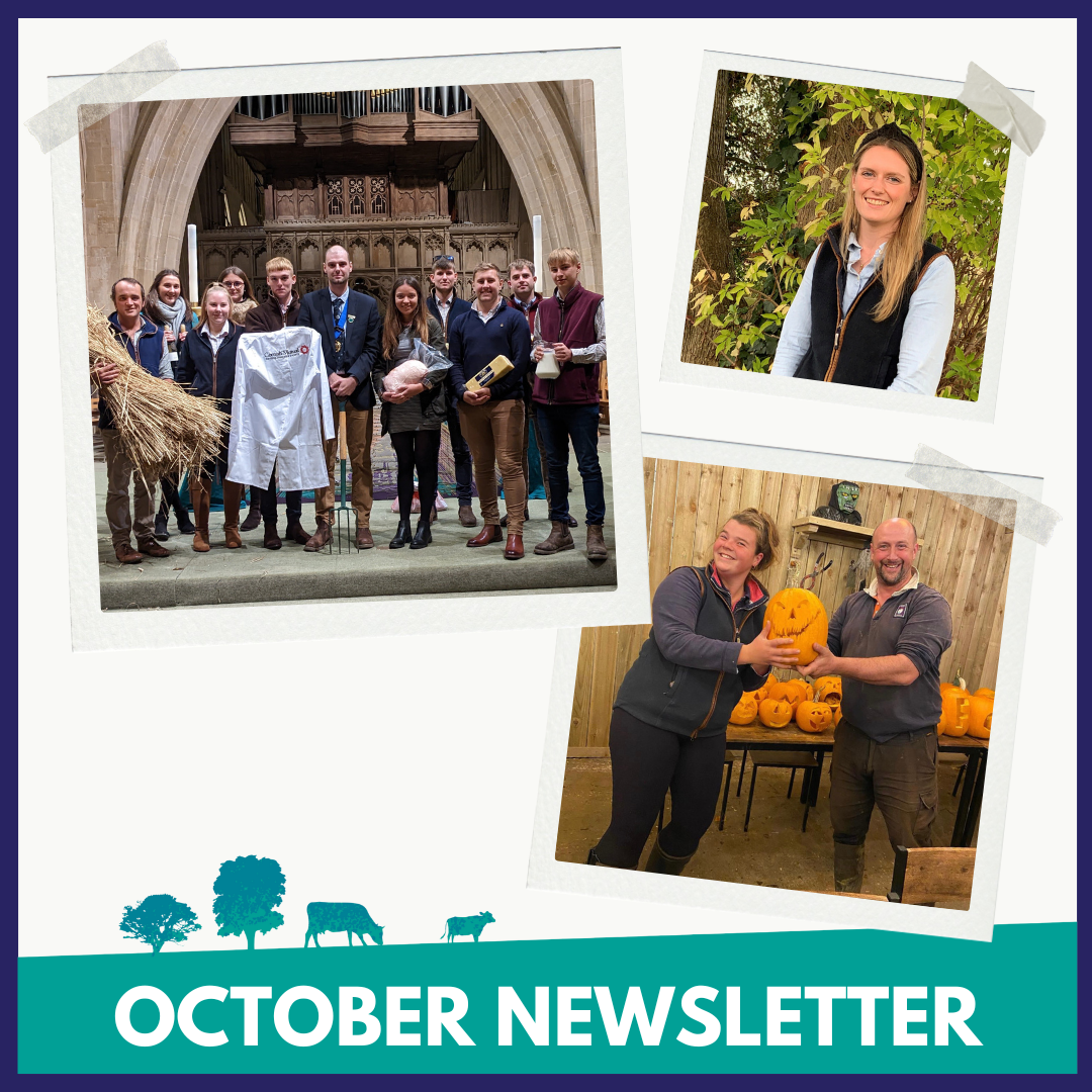 October News from Somerset YFC