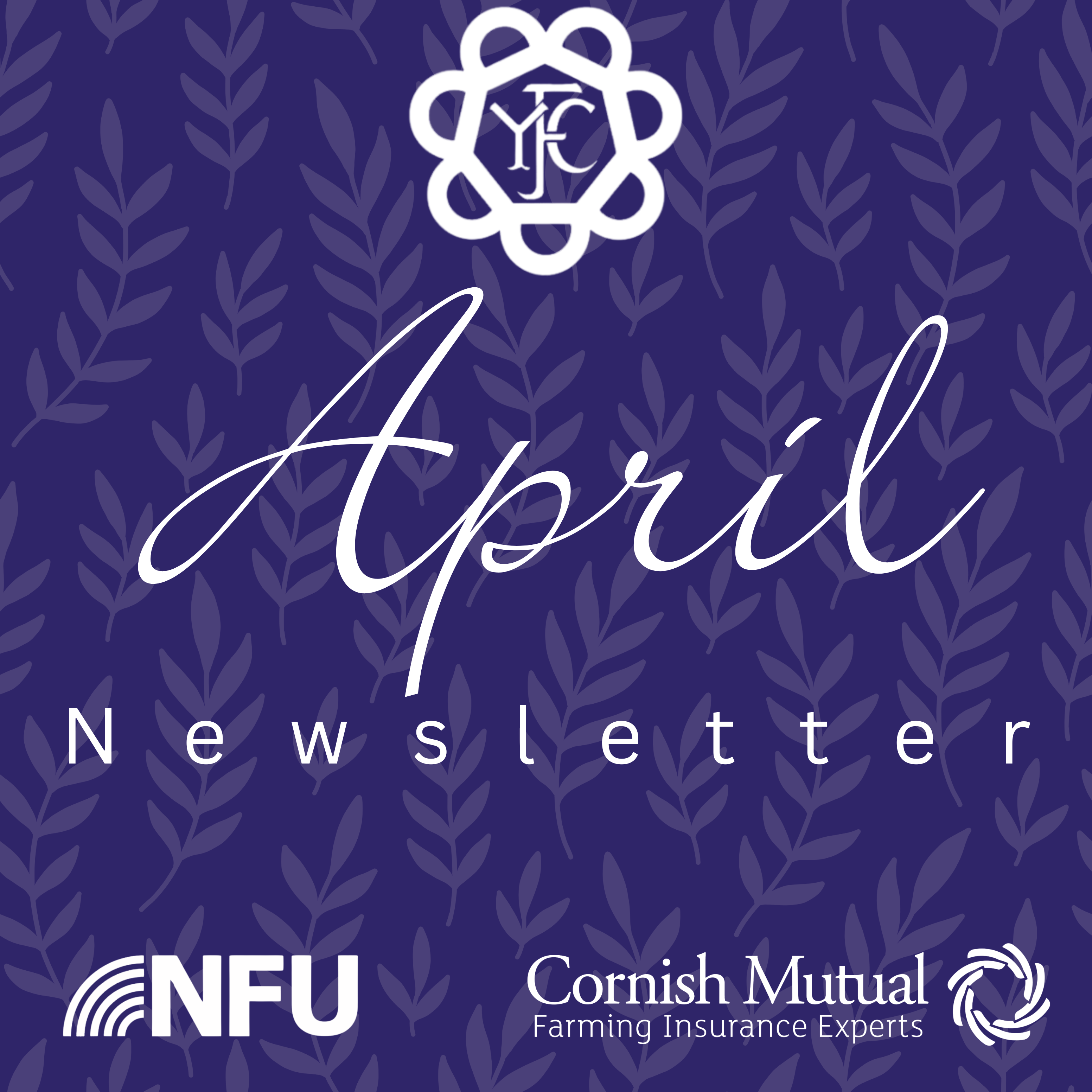 April Newsletter